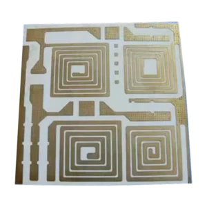 Single side ceramic PCB