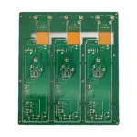 Teflon RF Microwave PCB