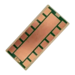Thin film alumina ceramic PCB
