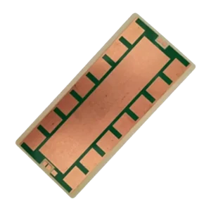 Thin film alumina ceramic PCB