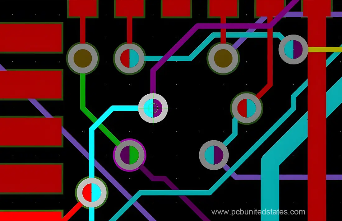 Blind and Buried Vias Design