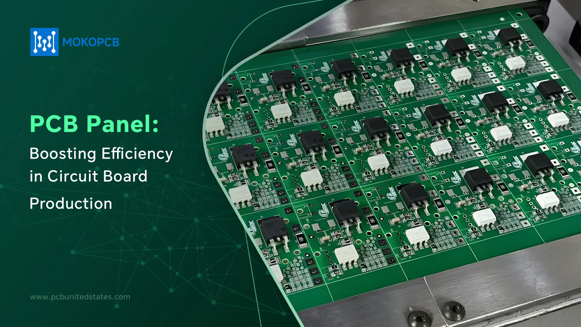 PCB Panel Boosting Efficiency in Circuit Board Production-blog banner