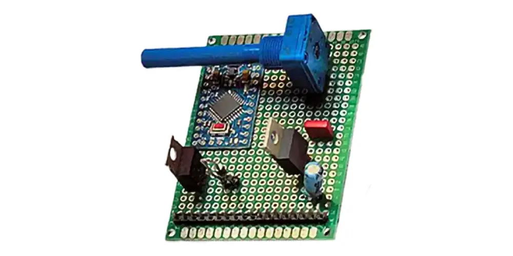 Zero PCB_Circuit Prototyping and Testing