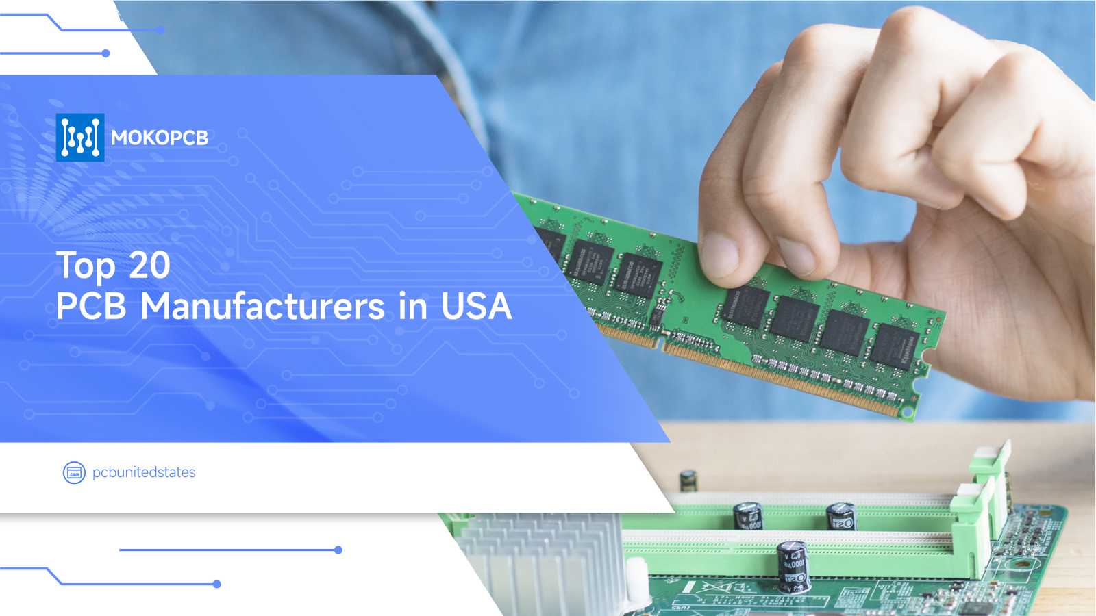 Printed Circuit Board Manufacturers in USA