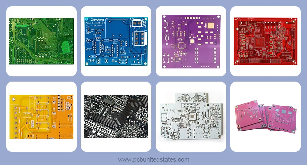 PCB Color
