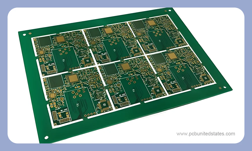 PCB Design Guidelines-Optimize PCB Panel Layout for Production