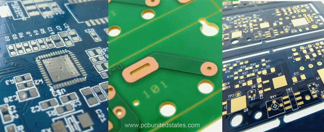 PCB Surface Finish Types