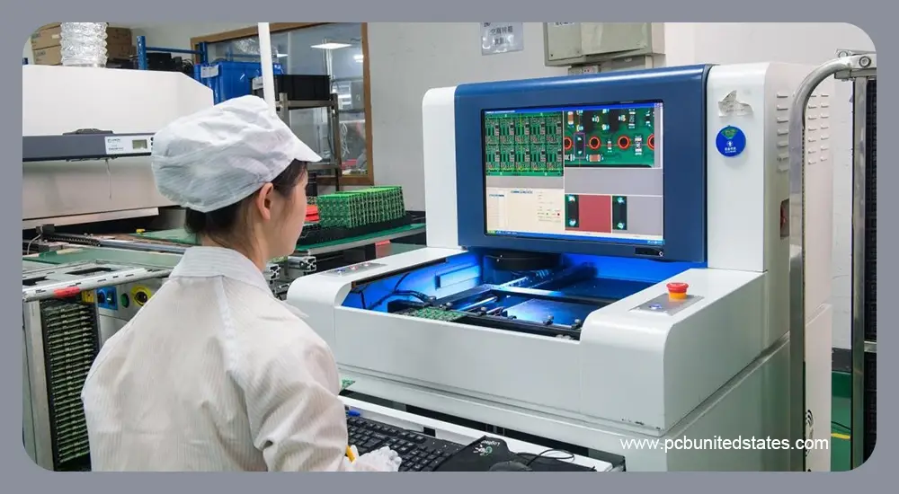 Test Bare PCBs-Automated Optical Inspection