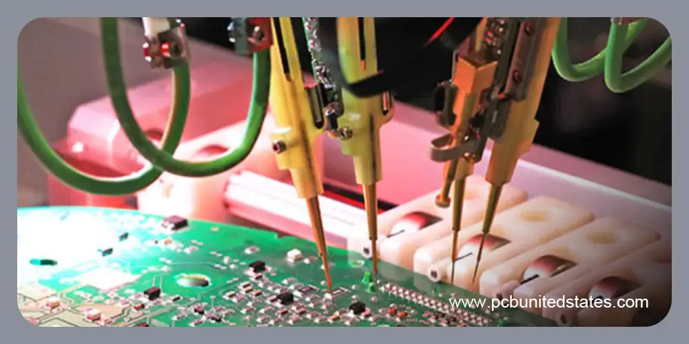 Test Bare PCBs-Flying Probe Testing