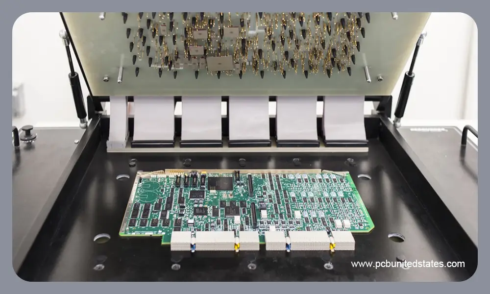 Test Bare PCBs-In-Circuit Testing