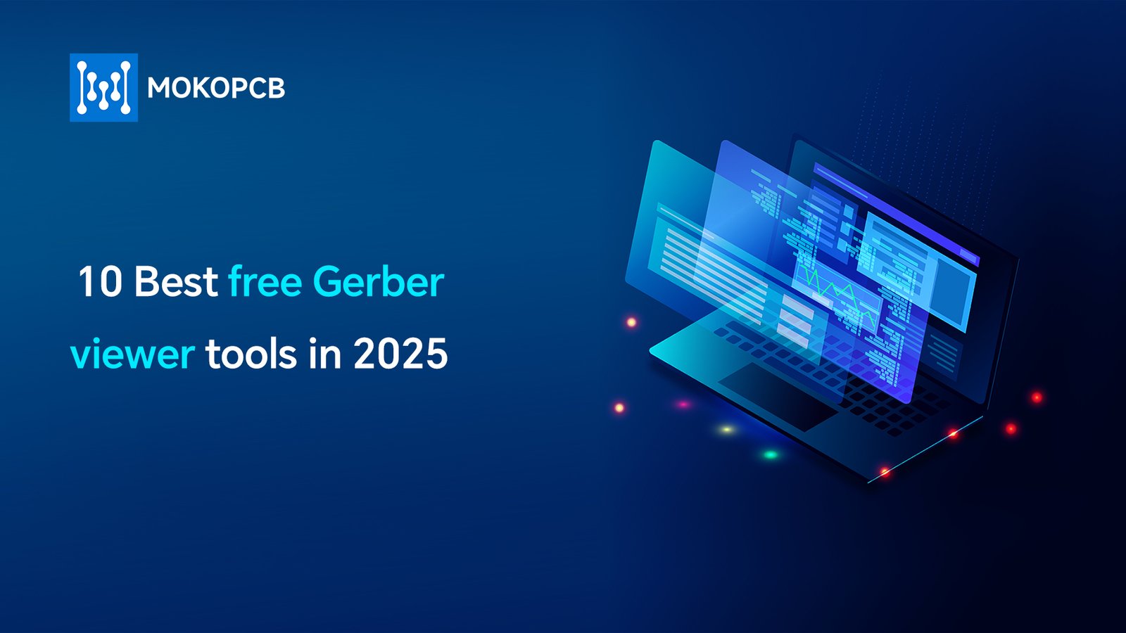 10 Best Free Gerber Viewer Tools in 2025