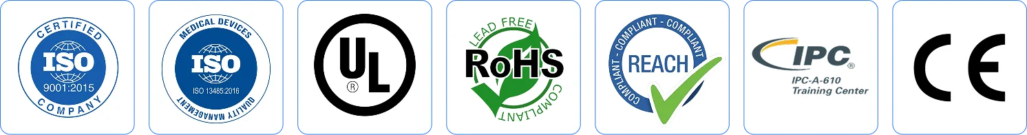 pcb board manufacturer usa certifications