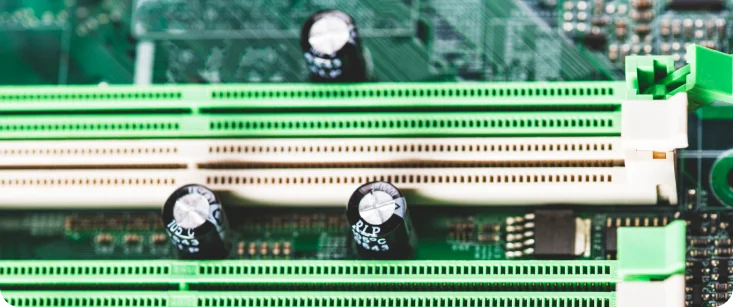 usa PCB for Control Systems