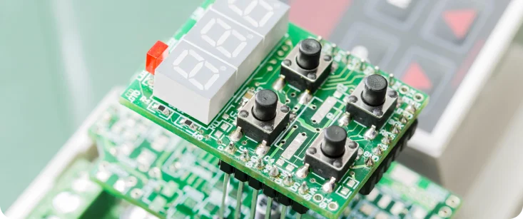 usa pcb for testing equipment