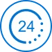 24-Hour Turnaround