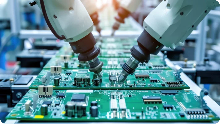 Benefits of Quick Turn PCB