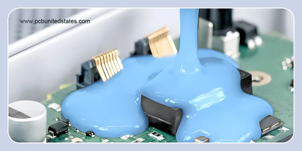 Common PCB Adhesive Applications-Encapsulating And Potting