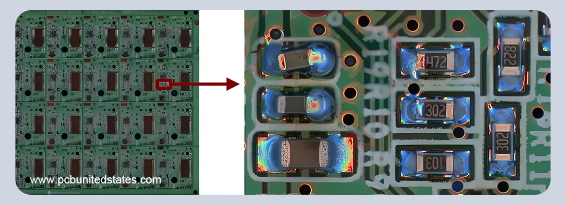 Defects AOI Can Detecty