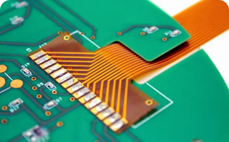HDI-Flex PCB
