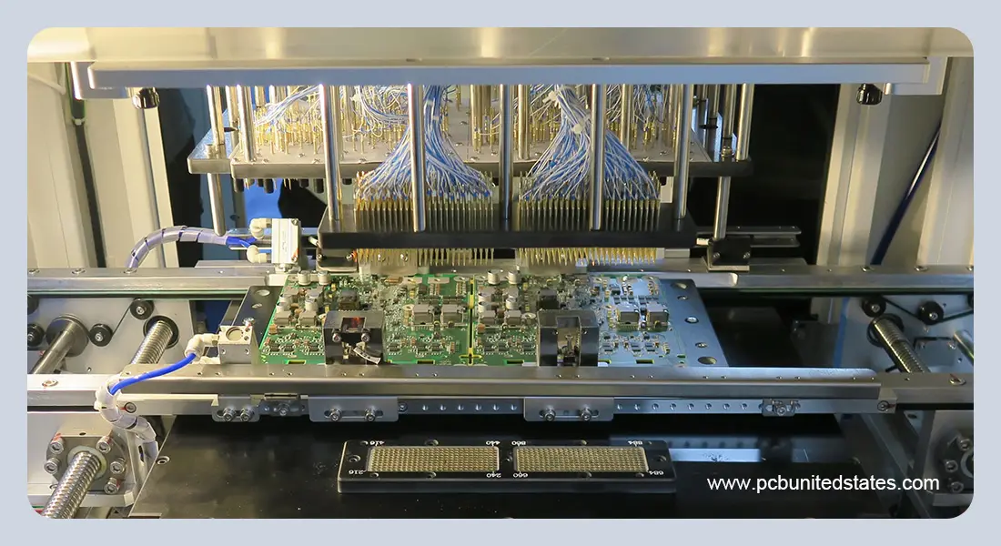 In-Circuit Testing machine