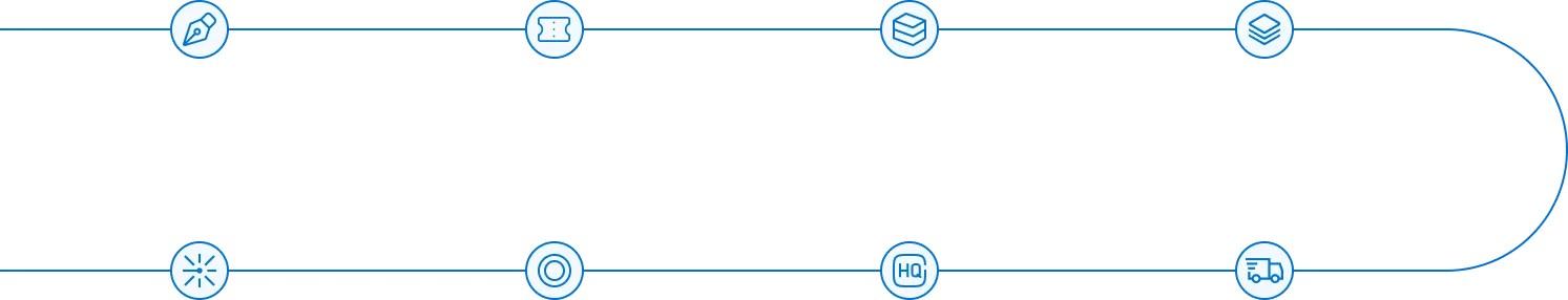 Quick Turn PCB Manufacturing Process