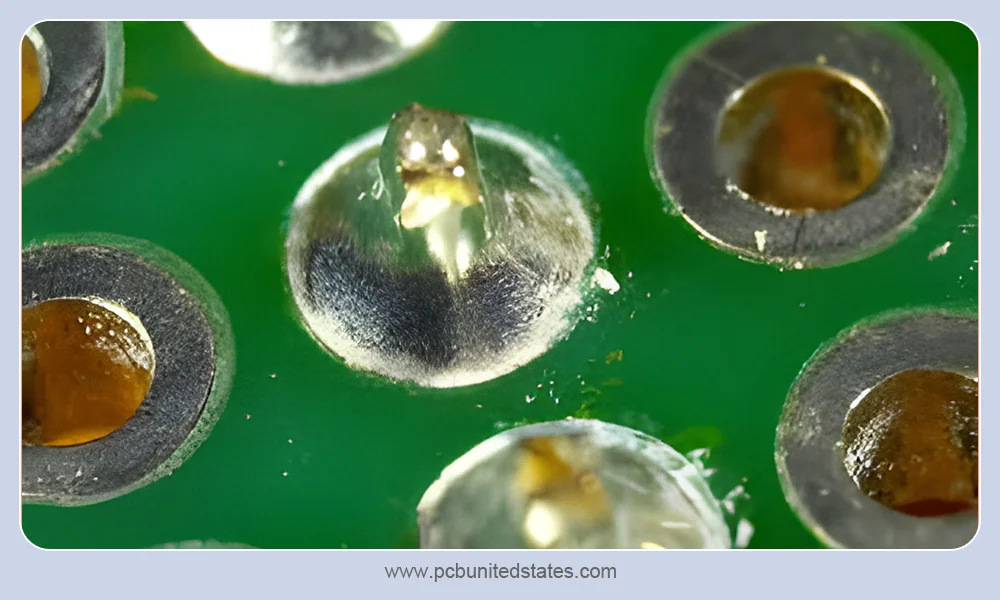 Remove Sticky Flux Residues from PCBs