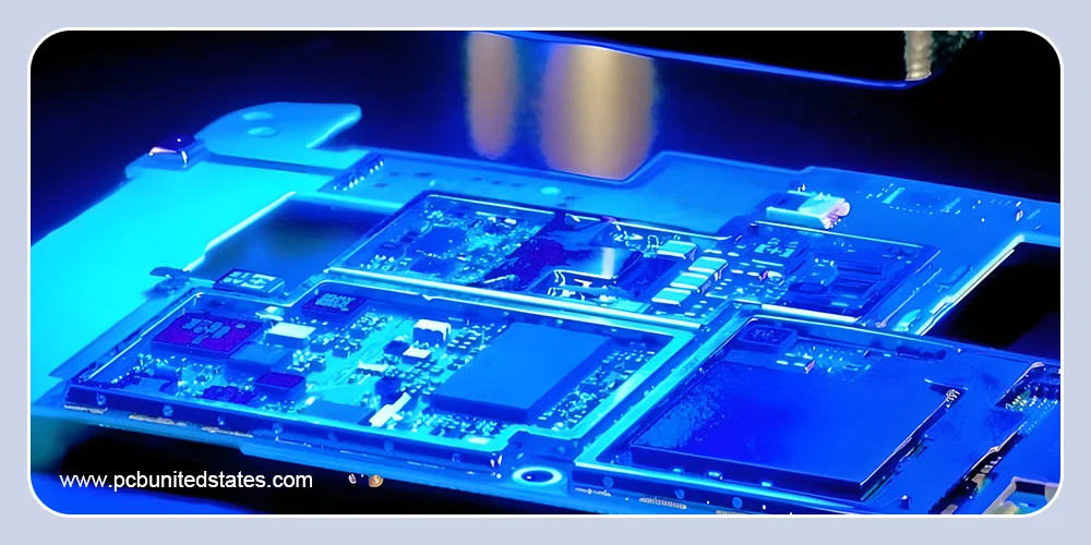 Ultraviolet-Curing PCB Adhesive