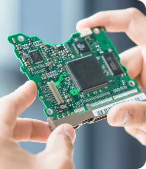 hybrid pcb project 2