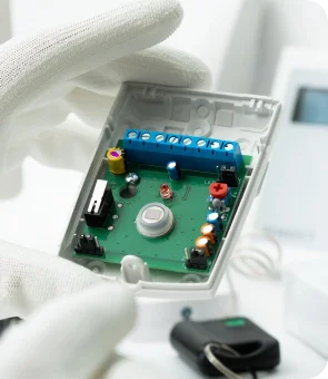 pcb prototype project 1