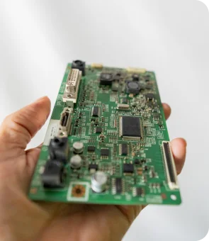 pcb prototype project 2