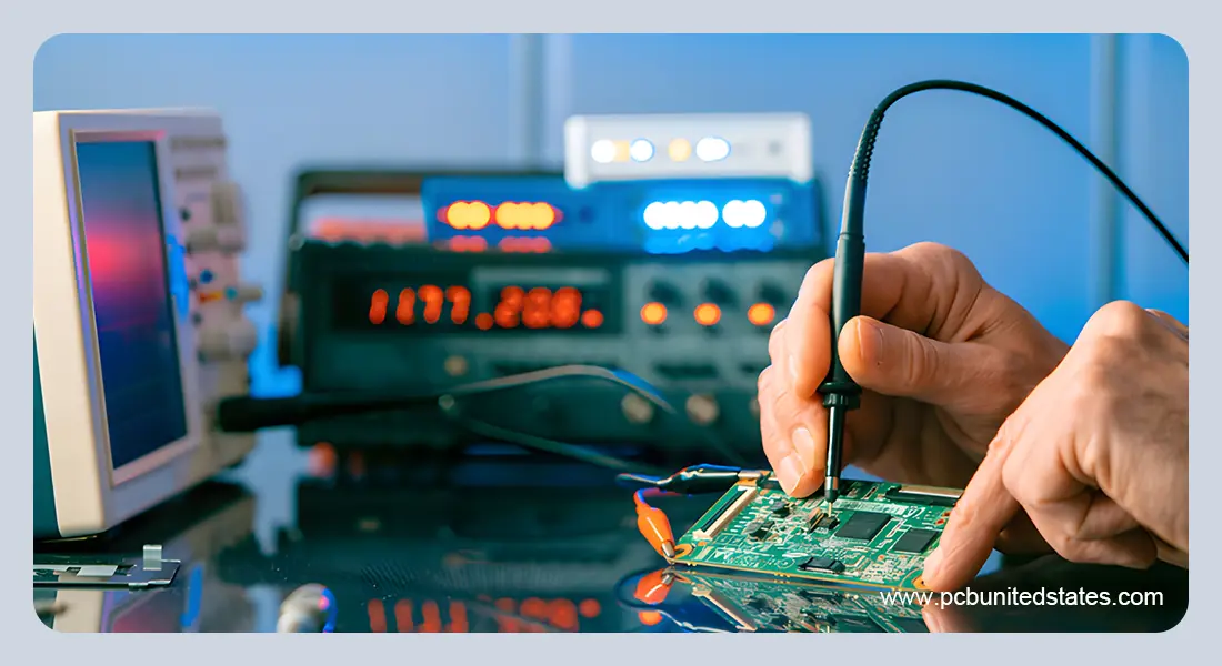 what is PCB electrical testing