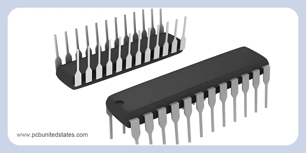 IC Package-DIP (Dual Inline Package)