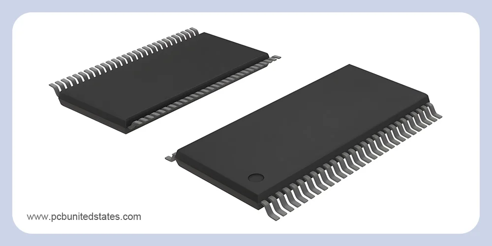 IC Package-SOP (Small Outline Package)