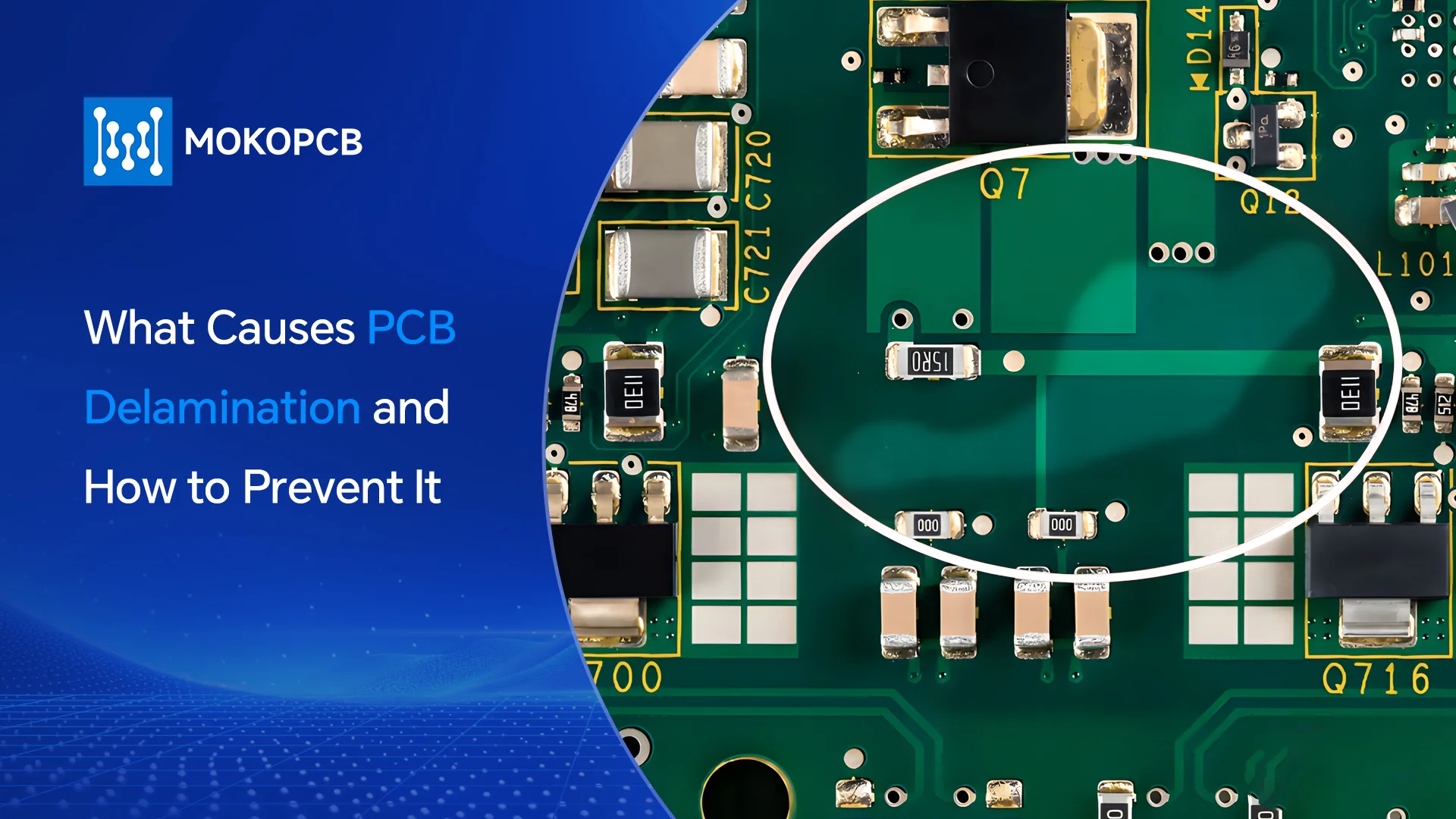 What Causes PCB Delamination and How to Prevent It-blog banner