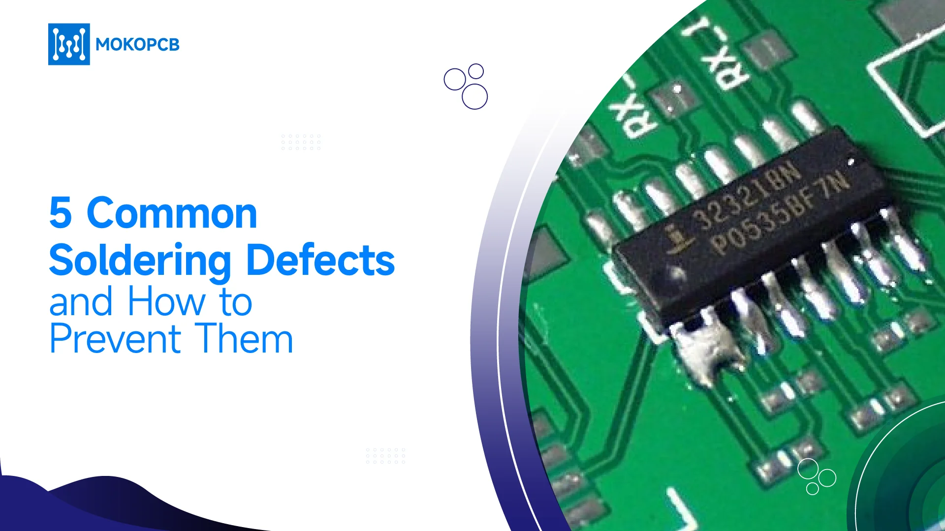 5 Common Soldering Defects and How to Prevent Them-blog banner