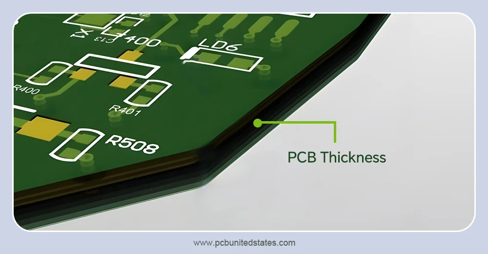 PCB Thickness